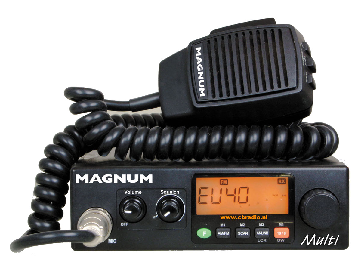 magnum 1 cb radio